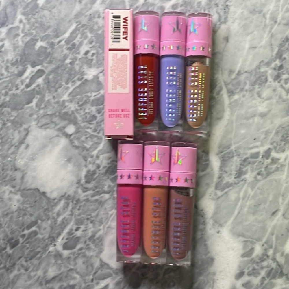 Jeffree Star Liquid Lipstick VLL LE